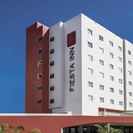 Fiesta Inn Guadalajara Periferico Poniente サポパン エクステリア 写真